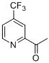 2-Acetyl-4-(trifluoromethyl)pyridine