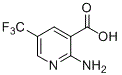 2-Amino-5-(trifluoromethyl)nicotinic acid