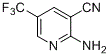 2-Amino-5-(trifluoromethyl)nicotinonitrile