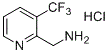 2-Aminomethyl-3-(trifluoromethyl)pyridine hydrochloride
