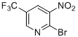 2-Bromo-3-nitro-5-(trifluoromethyl)pyridine