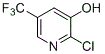 2-Chloro-3-hydroxy-5-(trifluoromethyl)pyridine