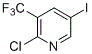 2-Chloro-5-iodo-3-(trifluoromethyl)pyridine