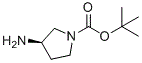 (R)-1-叔丁氧羰基-3-氨基吡咯烷