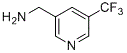 3-Aminomethyl-5-(trifluoromethyl)pyridine