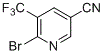 6-Bromo-5-(trifluoromethyl)nicotinonitrile