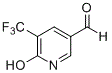 6-Hydroxy-5-(trifluoromethyl)nicotinonaldehyde