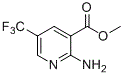 Methyl 2-amino-5-(trifluoromethyl)nicotinate