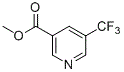 Methyl 5-(trifluoromethyl)nicotinate